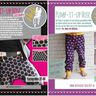 Set: Pump-it-up Hose für Kids und Damen  thumbnail number 1