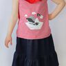 Kombi eBook *Girls Boho Skirt & Ruffle Top*  thumbnail number 4