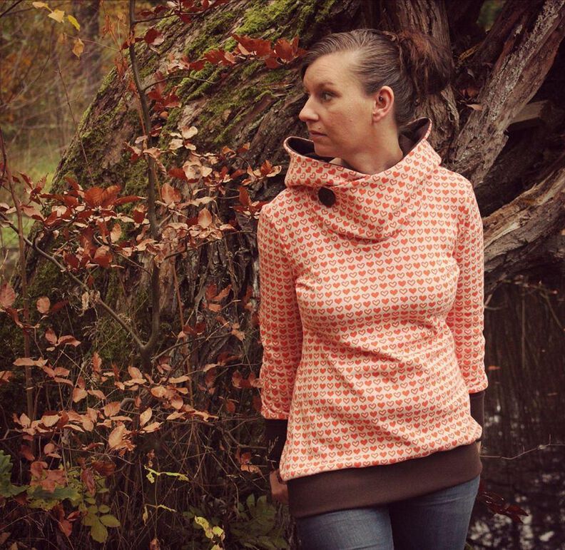 www.kystbarn.de Vinter Hoodie   image number 3
