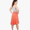 FRAU EVA - Vokuhila-Jerseyrock XS-XL thumbnail number 5