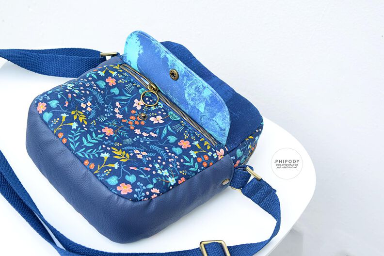 Crossbody Bag Lilja - Umhängetasche image number 6