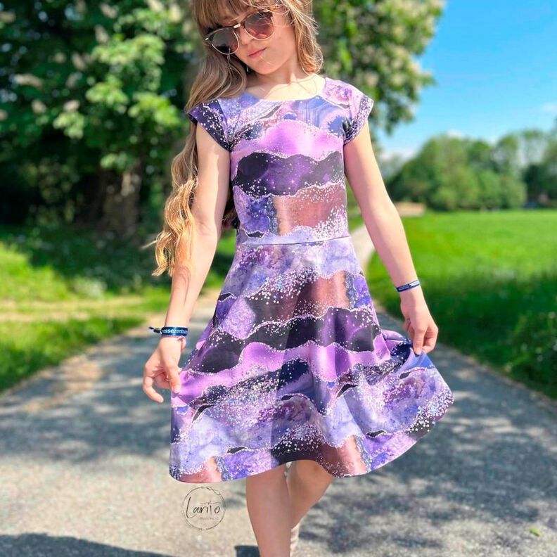 KLEID & SHIRT "KAJA" - Schnittmuster und Anleitung image number 1