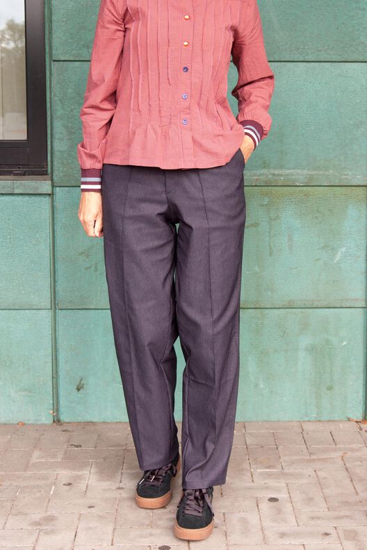 Mara - Schnittmuster Damen Hose 34-50 image number 3