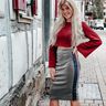 Rock #Stina Nähanleitung und Schnittmuster für Anfänger thumbnail number 1