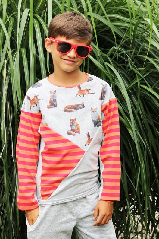 eBook Kindershirt Pasi - Größe 80 - 164 image number 2