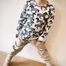 Comfy-Shirt Baby / Babyshirt mit Knopfleiste thumbnail number 7