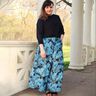 Culotte, Hosenrock (32-56) AZUR Damen Schnittmuster thumbnail number 1
