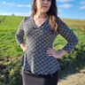 Shirt oder Kleid Petite YELDA Gr. 34-50 PDF-A4, A0+BEAMER thumbnail number 7