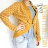 EBOOK CIRCLE CARDIGAN LADIES GR. 34-54 thumbnail number 1