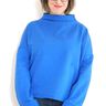 Oversize Pullover (34-58) RAPIDO Damen Sweater Schnittmuster thumbnail number 5