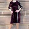 Kleid SARANA Gr. 34-52 PDF-Schnitt A4, A0, Anleitung thumbnail number 5