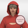Serena - Addon - Kapuze  32-58 thumbnail number 1