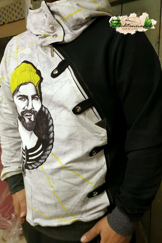 E-Book Mister Johann Gr. XS-XXXL image number 9