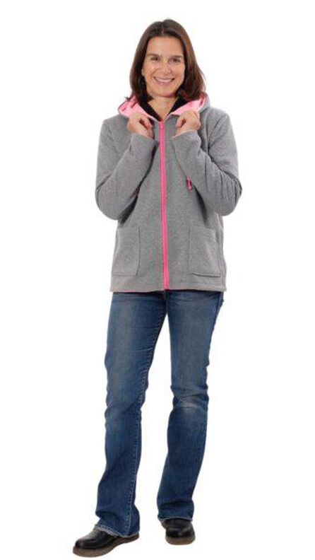 Cord Jacke "BINTJE", Schnittmuster Gr. 158-46 image number 5