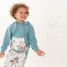 FLY Schnittmuster Hoodie Pullover Mädchen  Junge thumbnail number 1