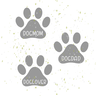 Hundepfote Dogmom / Doglover Plotterdatei | DIY Hunger thumbnail number 1