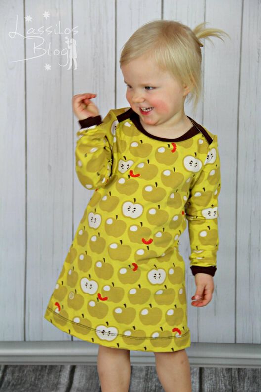 Ebook Shirtkleid EVERLEE Gr. 50/56 - 158/164 image number 4