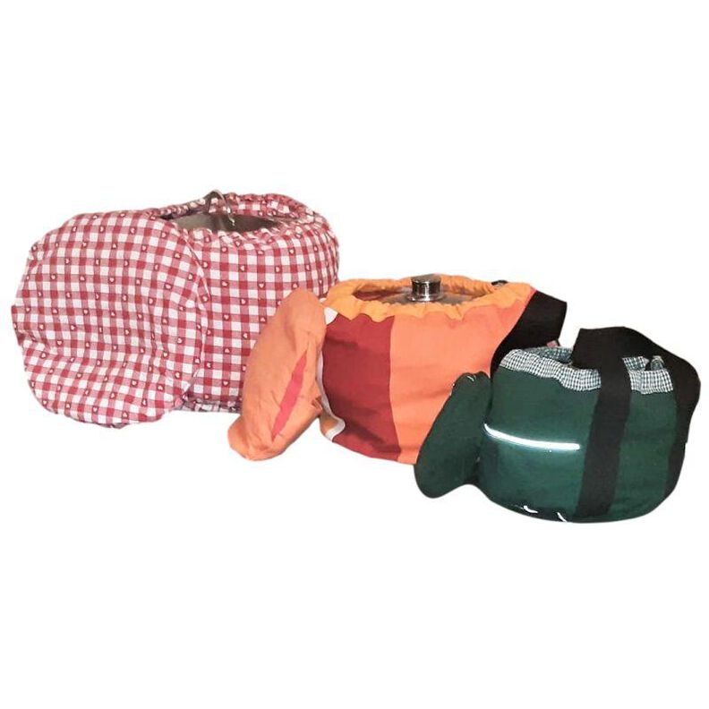 fluffncook Kochsack Schnittmuster und Nähanleitung image number 5