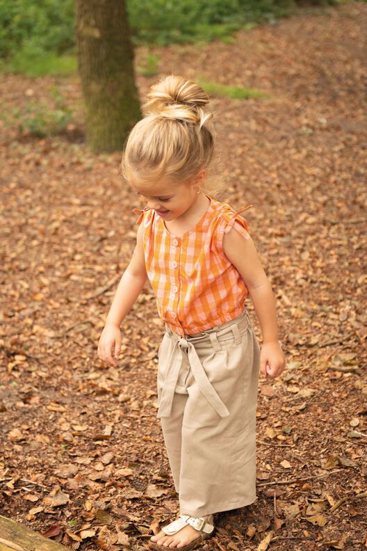 Bluse Jolie- Poppy meets Pommé 24 image number 3