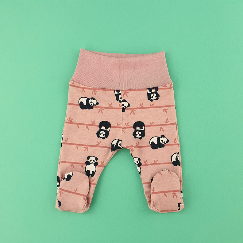 Frühchen Hose - Körperlänge 36-50cm | JULAWI No.30 image number 10