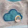 Appliziervorlage REGENBOGEN & WOLKE thumbnail number 8