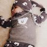Babyshirt little angel 50 - 92 thumbnail number 5