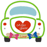 Hochzeitsauto Stickdatei  thumbnail number 2