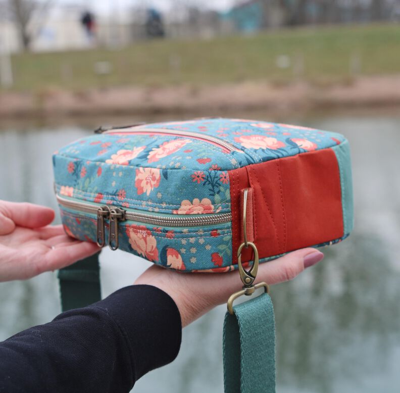Retro-Bag Renée - Tasche für Damen und Herren image number 8
