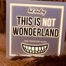 Plotterdatei But darling this is not Wonderland thumbnail number 3