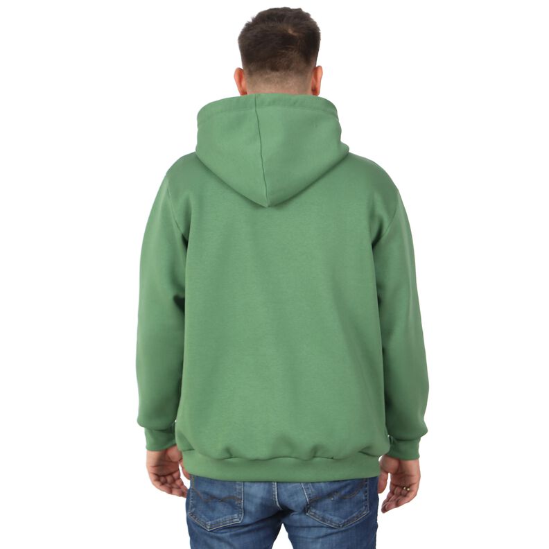 HERR JONA - Hoodie mit Fronttasche S -XXL image number 3