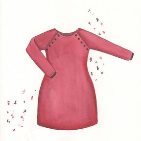 ebook "Kate" Stillkleid Gr. 34-56 (A4+A0)