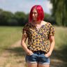 Ebook Sommershirt Mira Gr. 32-46 inkl. Beamerdatei thumbnail number 8