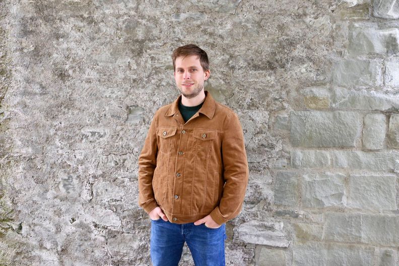Männer Jeansjacke Draufgänger Gr.44-58 image number 8