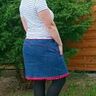  Knopfrock curvy, Retrorock 44-58  thumbnail number 2