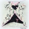 HEARTrock Tunika Kleid Gr. 74 - 164 + Puppenschnitt thumbnail number 9