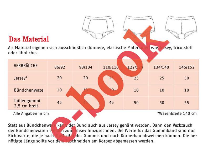 MARLA - Kinderpant 3 Varianten image number 6