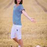 Basic Oversize Shirt Damen #20 thumbnail number 4
