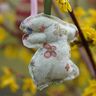 Osterdeko Huhn Hase Hahn Blume und Ei nähen thumbnail number 8