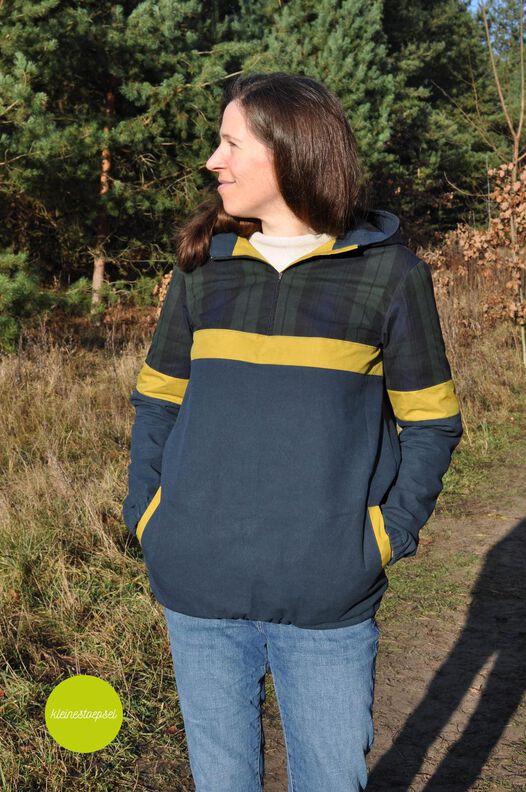Windjacke, Windbreaker Ysäri - Größen 32 - 60 image number 3