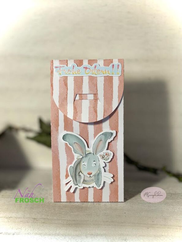 Plotterdateien & Printables Set Hase Rosalie image number 4