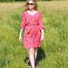 Petite BECCA- Bluse oder Kleid PDF-A4, A0 und BEAMER thumbnail number 5