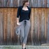 Ebook Casual Pants Sienna Gr.34-54 inkl. Ebenendatei thumbnail number 5