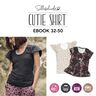 Cutie Shirt Damen | Schleiferlwerk | eBook | 32-50 thumbnail number 1
