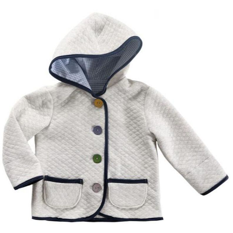 Jacke "XAVER" Nähanleitung & Schnitt Gr. 110 - 152 image number 1