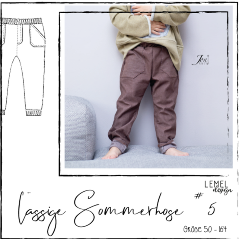 Lässige Sommerhose #5 image number 1