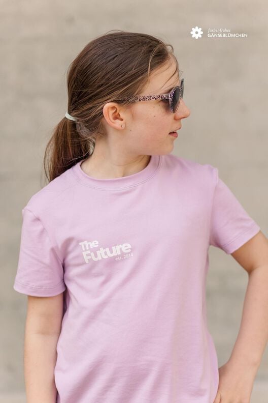 T-Shirt Kinder – Schnittmuster Gr. 74-176 – Seattle image number 10