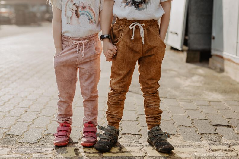 Everyday Pants 98-164 inkl. Beamerdatei und Ebenen image number 3