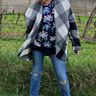 Cardigan Jessi Gr. 32-48 beamerfähig thumbnail number 8