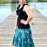 Kombi eBook *Ladies Boho Skirt & Ruffle Top* gr. 32 - 56 thumbnail number 6