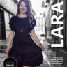 Kleid Lara GR. 34 BIS 46 mit Beamerdatei thumbnail number 1
